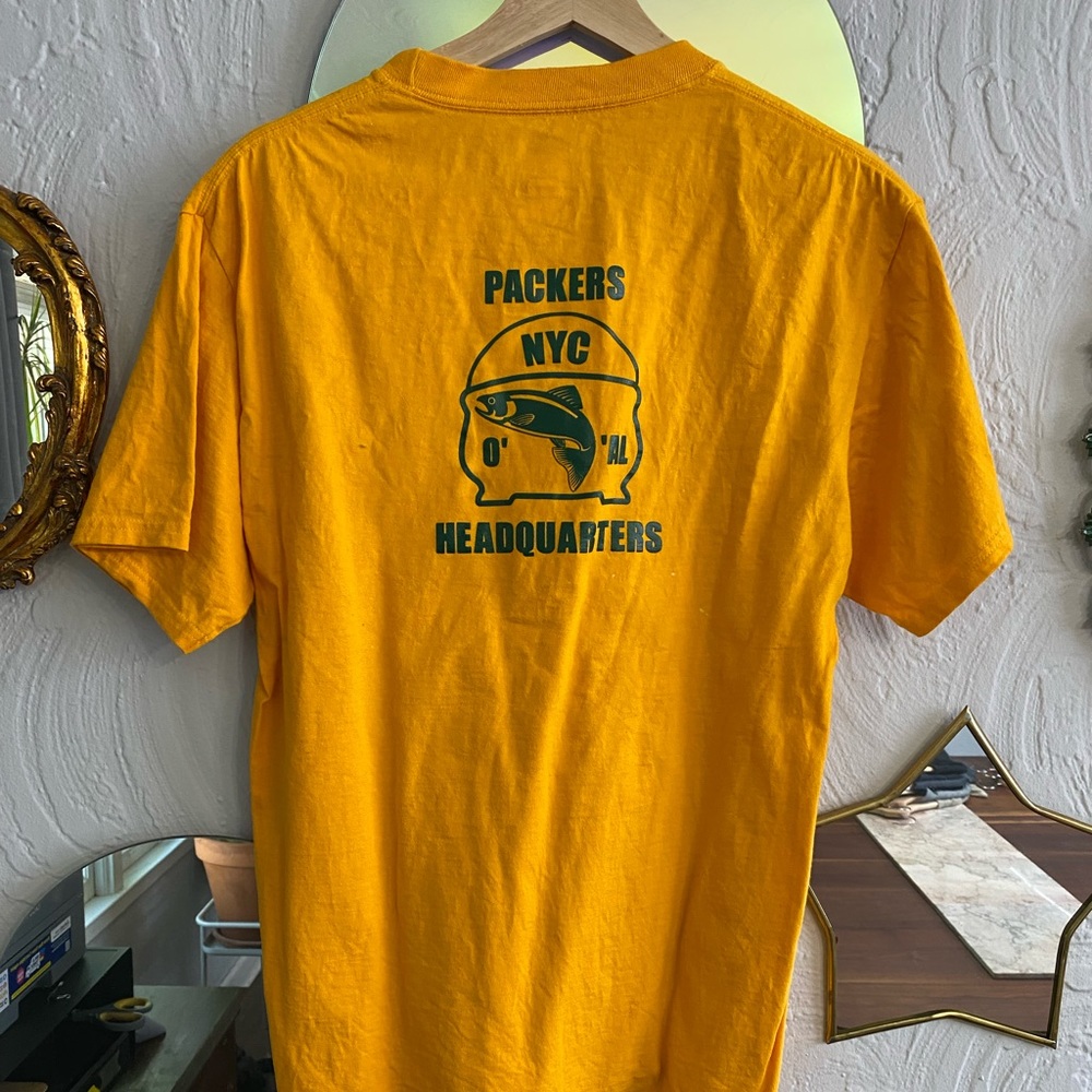 Green Bay Packers Kettle of Fish NYC